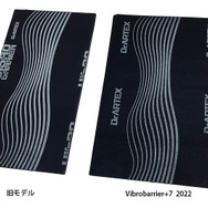 防音・制振材ブランド「DrARTEX」からフロアデッドニングに最適な遮音シート「Vibro barrier7+ 2022」が新発売