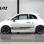 DAMPER ZZ-R［92604］装着車（フロント:-14mmダウン / リア:-26mmダウン）