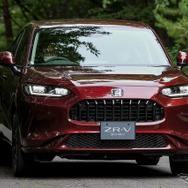 ホンダ ZR-V（e:HEV Z AWD）