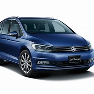 VW ゴルフトゥーラン