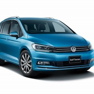 VW ゴルフトゥーラン