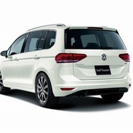 VW ゴルフトゥーラン