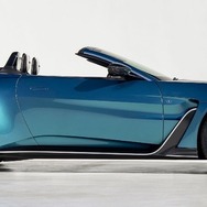 アストンマーティン V12 ヴァンテージ・ロードスター 新型