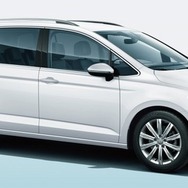 VW ゴルフトゥーラン