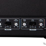『モレル・MPS 4.400』の「クロスオーバー機能」のスイッチ。