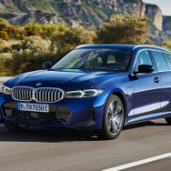 BMW 3シリーズ ツーリング 改良新型