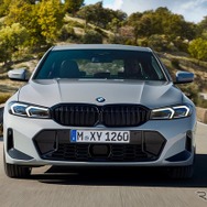 BMW 3シリーズ セダン 改良新型