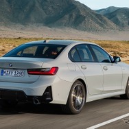 BMW 3シリーズ セダン 改良新型