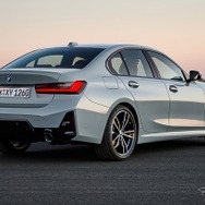 BMW 3シリーズ セダン 改良新型