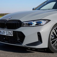 BMW 3シリーズ セダン 改良新型