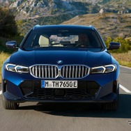 BMW 3シリーズ ツーリング 改良新型