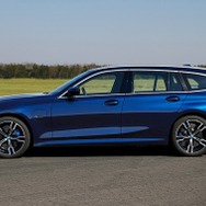 BMW 3シリーズ ツーリング 改良新型