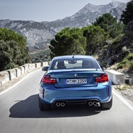 BMW M2クーペ