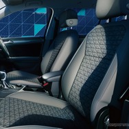 VW ティグアン TSI 4MOTION Active/TSI 4MOTION Active Advance シート（アンスラサイト/チタンブラック）