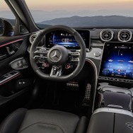 メルセデスAMG C63 S E パフォーマンス・ステーションワゴン