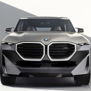 BMW コンセプト XM（参考）