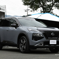 日産 エクストレイル オプション装着車