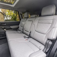 トヨタ・セコイア 新型