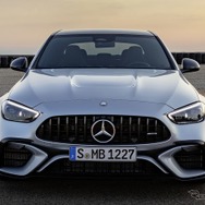 メルセデスAMG C63 S E パフォーマンス・セダン