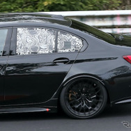 BMW M3 CS 市販型プロトタイプ（スクープ写真）