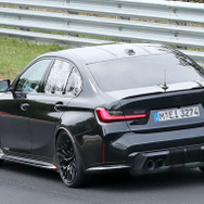 BMW M3 CS 市販型プロトタイプ（スクープ写真）