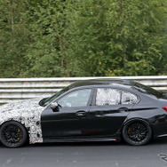 BMW M3 CS 市販型プロトタイプ（スクープ写真）
