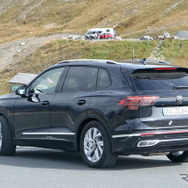 VW ティグアン 次期型プロトタイプ（スクープ写真）