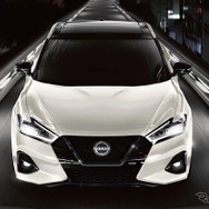 日産 マキシマ の2023年モデル