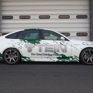 RX1［VSTH6-M1AS3］TOYOTAクラウン（RS ADVANCE）用装着車（Ft: -25mm / Rr: -25mm）
