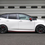 FLEX Z［VSTM0-C1AS2］ノートオーラ・ニスモ用装着車（Ft: -20mm / Rr: -20mm）