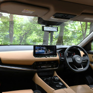 日産 エクストレイル 新型（G e-4ORCE）