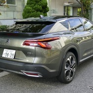 シトロエン C5 X SHINE PACK
