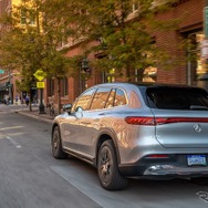 メルセデスベンツ EQS SUV（EQS SUV 450 4MATIC ）