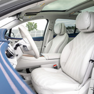 メルセデスベンツ EQS SUV（EQS SUV 580 4MATIC）