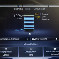 メルセデスベンツ EQS SUV（EQS SUV 450＋）