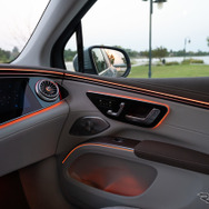 メルセデスベンツ EQS SUV（EQS SUV 450 4MATIC ）