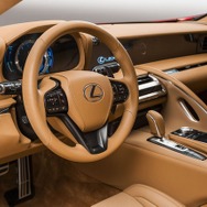レクサス LC500