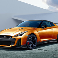 日産 GT-R 改良新型（予想CG）