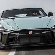 日産 GT-R 50 by Italdesign