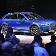 アウディ A4 オールロード クワトロ 新型（デトロイトモーターショー15）