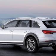 アウディ A4 オールロード クワトロ 新型