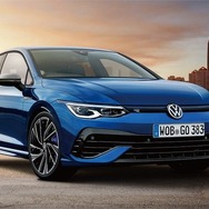VW ゴルフR