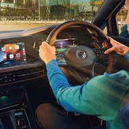 VW ゴルフR インテリアイメージ