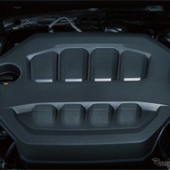 VW ゴルフR/ゴルフRヴァリアント 2.0リットルTSIエンジン