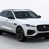ジャガー F-PACE R-DYNAMIC BLACK CURATED FOR JAPAN