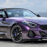 BMW Z4 改良新型の「M40i」