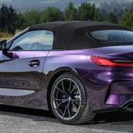 BMW Z4 改良新型の「M40i」