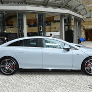 メルセデスベンツAMG EQE 53 4MATIC+