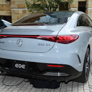 メルセデスベンツAMG EQE 53 4MATIC+
