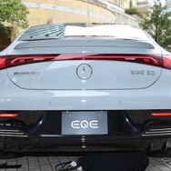 メルセデスベンツAMG EQE 53 4MATIC+